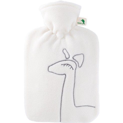 따뜻함을 전하는 휴고프로쉬 보온물주머니 휴고프로쉬