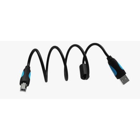 벤션 USB2.0 AM BM AB 케이블: 다양한 기기 연결을 위한 필수 액세서리