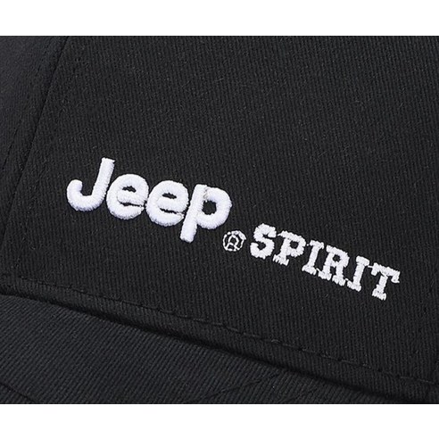 다재다능하고 세련된 JEEP SPIRIT 볼캡으로 스타일을 완성하세요.