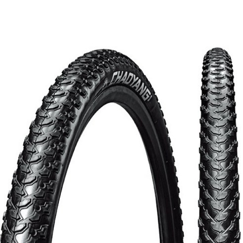 펠레스포츠 MTB자전거 타이어 H5175 케블라 블랙, 1개