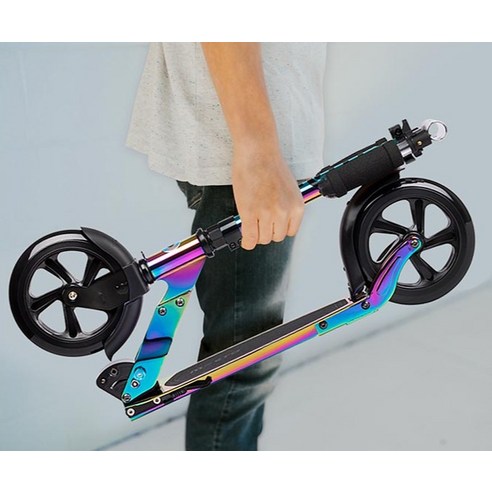 바람을 가르는 자유, 마이크로킥보드 클래식