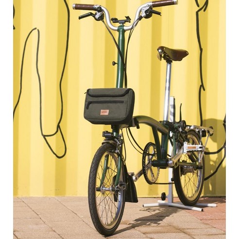 brompton  騎術  迷你  袋  類似  電動踢板用品  前袋  手柄包  手柄配件  自行車