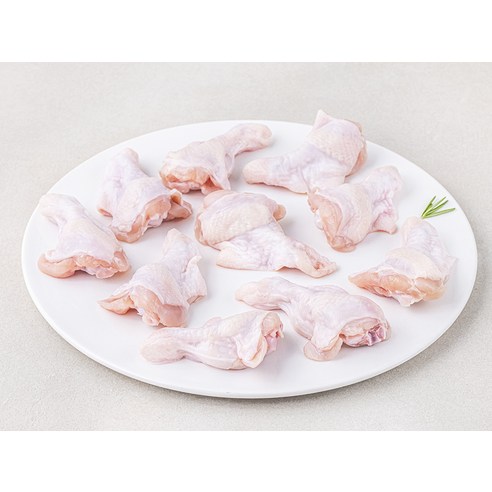 건강과 맛을 동시에, 목우촌 무항생제 윗날개로 요리하세요.