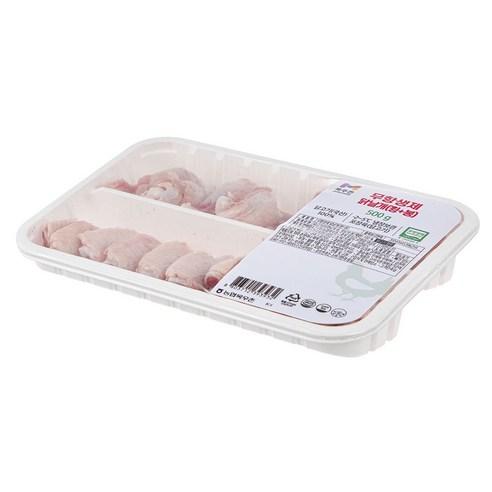 무항생제 인증 닭날개로 만드는 든든한 한끼
