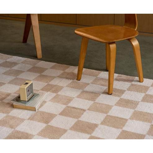 매일 아침을 포근하게, 리튼 커스터드 러그