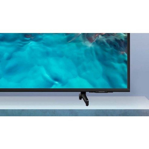 삼성전자 Crystal UHD TV UC8100 할인가격, 일반형 TV, HDR TV, USB 재생, 로켓설치, 214cm 화면크기