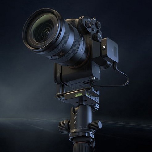 소니 A7 시리즈 미러리스 카메라를 위한 맞춤형 L플레이트