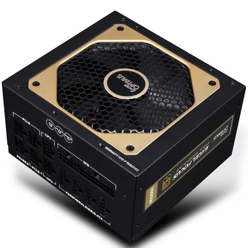 에너지옵티머스 EXCEL FOCUS 1000W ATX 3.0 EOP1000G-F