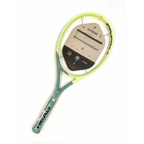 테니스의 혁신을 경험하다