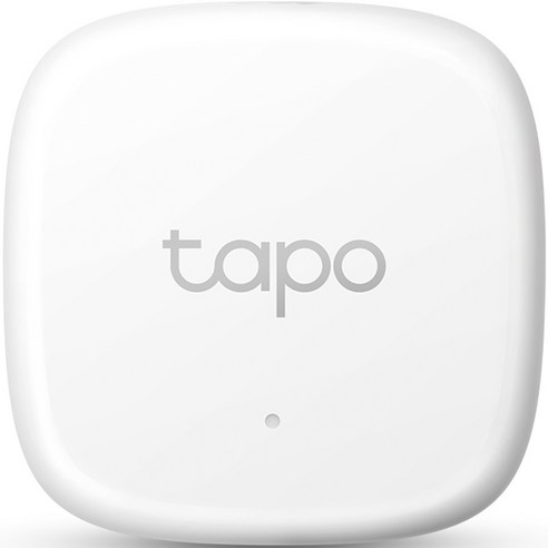 스마트 홈의 쾌적함과 건강을 향상시키는 티피링크 스마트 온습도계 Tapo T310