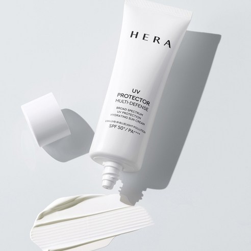 도시 여성의 피부를 위한 궁극의 선택, 헤라 유브이 프로텍터 멀티 디펜스 선크림