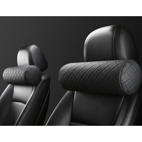 차량용 목쿠션 - 스마트한 드라이빙을 위한 멋진 아이템!