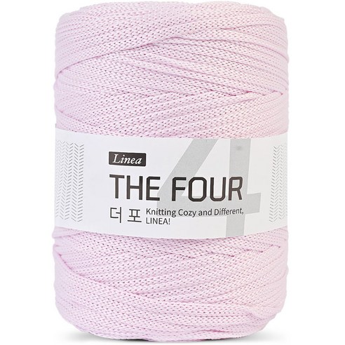 니뜨 더포 뜨개실 150g, 12 아이스핑크, 1개