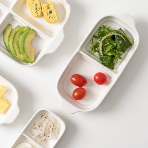 주방에 감성을 더하는 실용적인 선택, 쓰임 이지앤굿 2절 나눔찬기