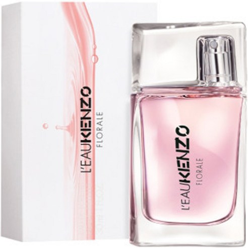 겐조 로 겐조 플로럴 EDT 뿌르 팜므 오 드 뚜왈렛, 1개, 30ml