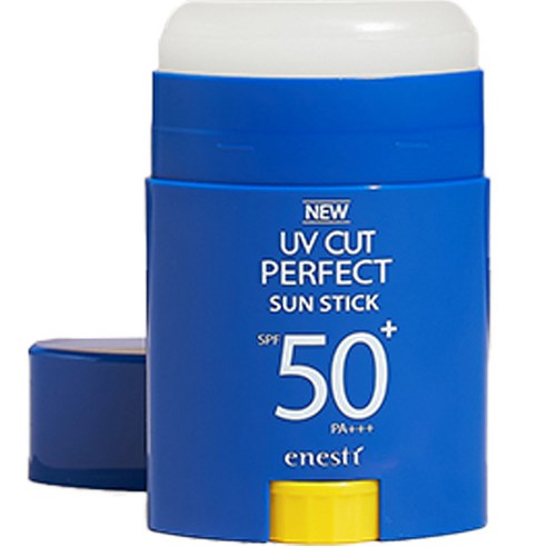 에네스티 유브이 컷 퍼펙트 썬스틱 SPF50+ PA+++, 20g, 1개