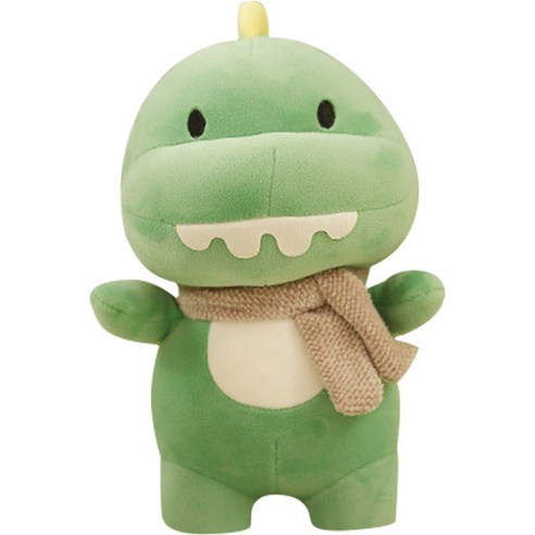 딩동펫 반려동물 동물나라 애착인형 장난감, 오리, 1개