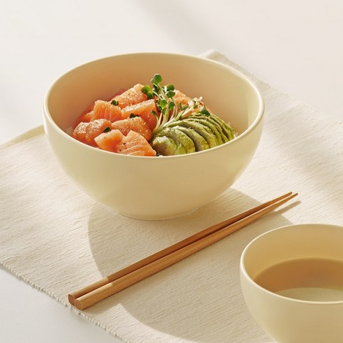 르난세 몽드 면기 세트: 감성적인 디자인과 실용성을 겸비한 선택