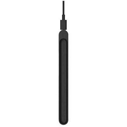마이크로소프트 surface 슬림 펜 전용 충전기 8X2-00010, 매트 블랙, 1개