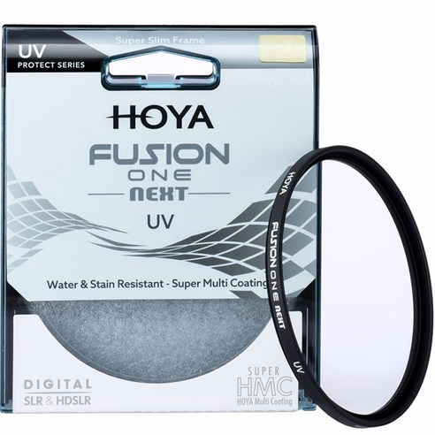 호야 카메라 필터, FUSION ONE NEXT UV (77mm)