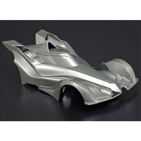 VZ 섀시로 질주 본능을 깨우다: 타미야 아이언 비크 미니카 조립 후기