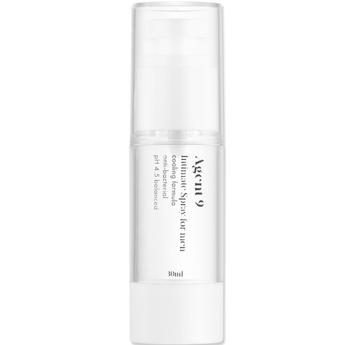 에이전트나인 남성스프레이, 30ml, 1개