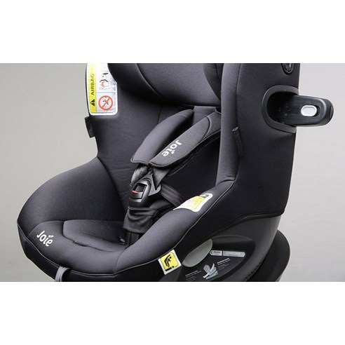 허리 건강 지켜주는 360도 회전 카시트, 조이 아이스핀 360