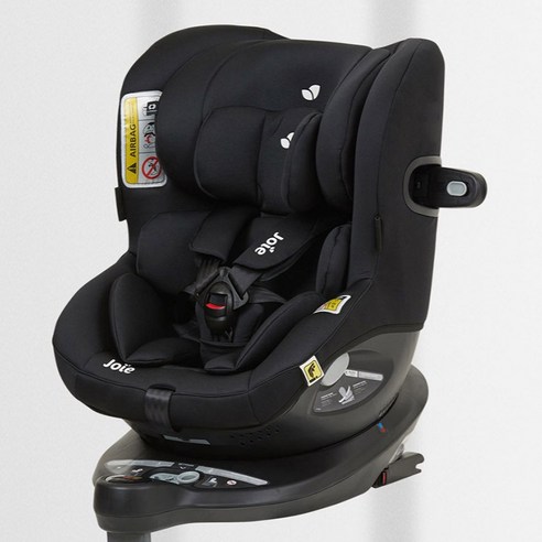 허리 건강 지켜주는 360도 회전 카시트, 조이 아이스핀 360