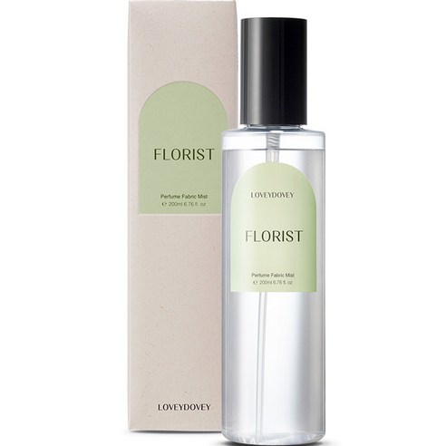 러비더비 섬유향수, 200ml, 1개, 플로리스트