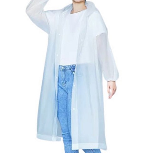 하이퍼 등산 우의, 그레이