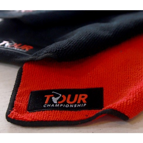 필드의 품격을 높이는 PGA 투어 챔피언십 패치 골프 릴 타올