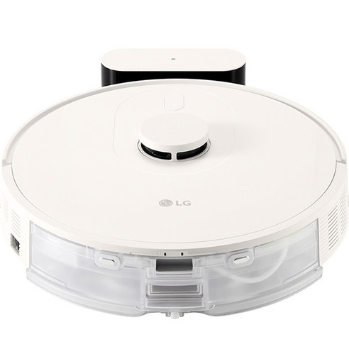 LG전자 코드제로 R5 로봇청소기 방문설치, R580HK, 화이트