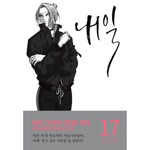 내일, 17권, 알에이치코리아