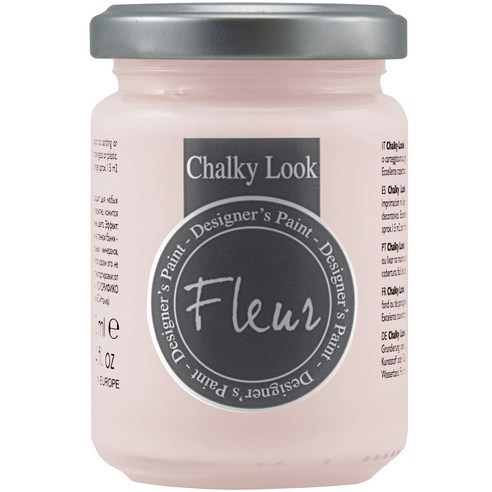 Fleur 초키룩 미네랄 아크릴 컬러 물감 F82 Jo, 130ml, 1색