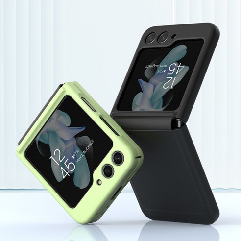 갤럭시 Z 플립 5를 완벽히 보호하는 아라리 힌지보호 풀커버 케이스