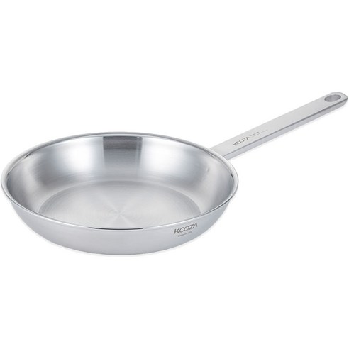 쿠자 316 커퍼코어 통5중 스텐 후라이팬, 24cm, 1개