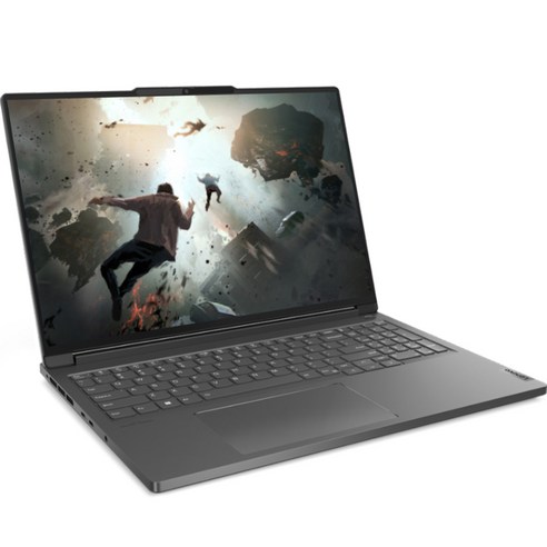 레노버 2023 씽크북 16p G4 IRH 16, Storm grey, 512GB, 32GB, WIN11 Home, 21J8A003KR