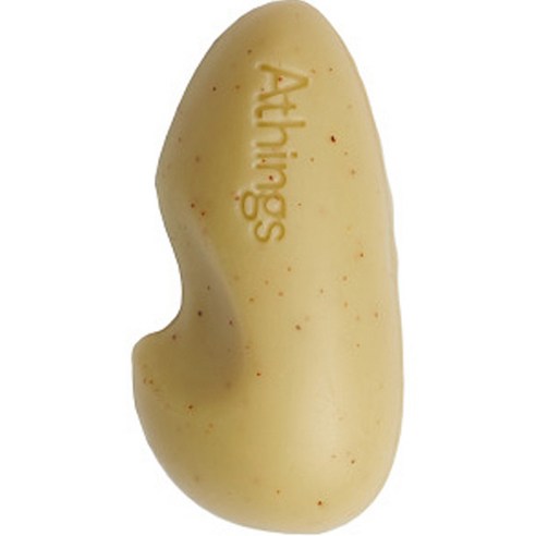 어띵스 바디워시 스크럽 괄사바, 100g, 1개