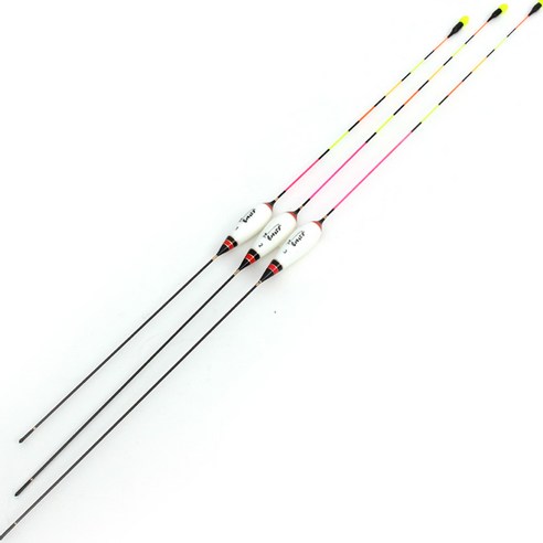 도도 나노 찌오름 명작찌 45cm, 혼합색상, 10개