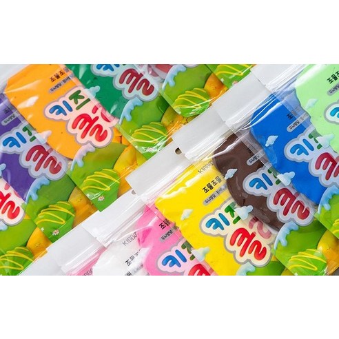 키즈클레이, 아이의 무한한 상상력을 현실로!