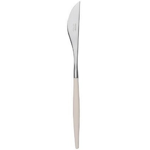 달퍼 마이아 디너 나이프, 베이지, 1개