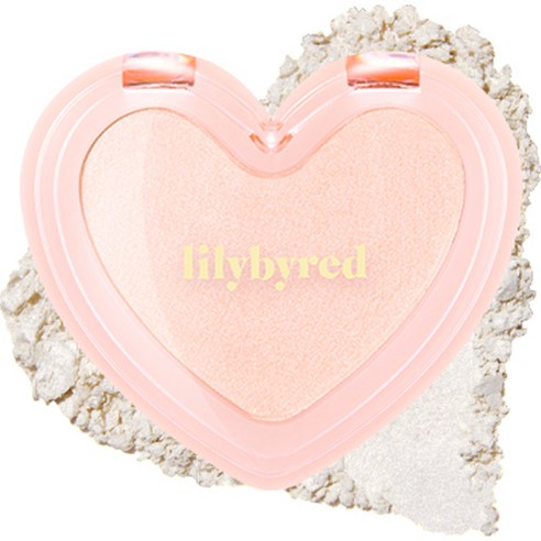 릴리바이레드 러브빔 글로우 베일 3.2g, 03 슈가빔, 1개