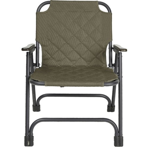 닥터캠프 캠핑 접이식 폴딩 체어 의자 낚시, 카키, 1개