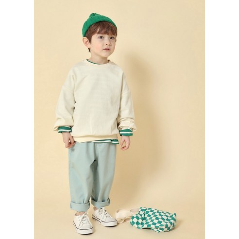 孩子們  時尚  男孩  女孩  常見  服裝  底部  褲子  男孩  女孩