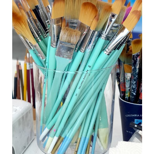 美術用品 美術用品 畫筆 油畫筆 油畫 油畫畫 美術用途 油畫 油畫