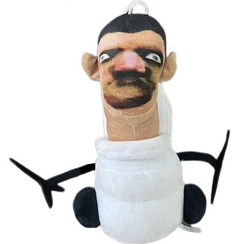 다다랜드 스키비디 토일렛 인형 기계토일렛맨, 23cm, 05 기계 토일렛맨