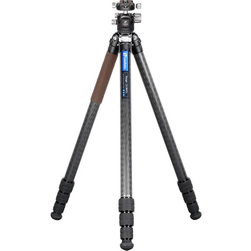 레오포토 롱버전 삼각대 키트 + 헤드 세트, LS-364CL(삼각대), LH-40R(헤드), 1개