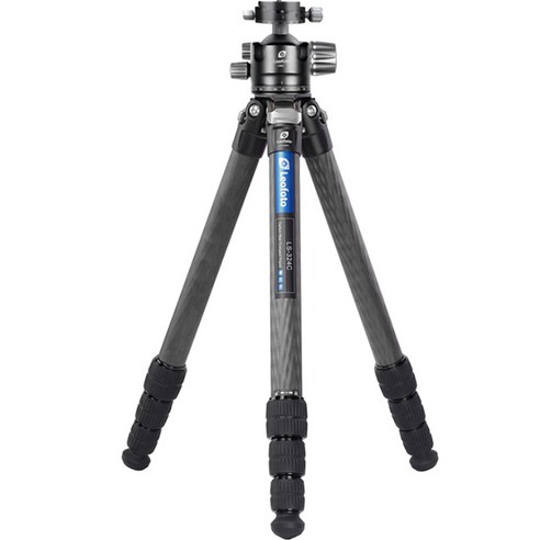 레오포토 레인저 카본삼각대 키트 + 헤드 세트 리뷰