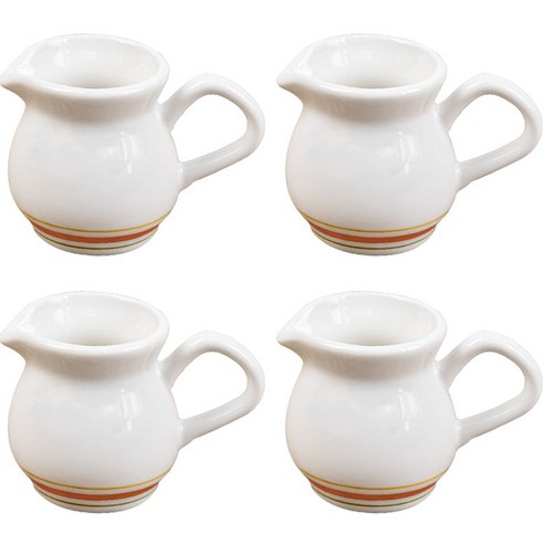 시라쿠스 메이플 소스컵 70ml, 코지레드, 4개