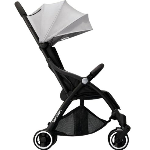 육아의 품격을 높이는 선택, 해밀턴 S1 PLUS 절충형 유모차: 섬세한 기능과 스타일리시한 디자인의 완벽한 조화 해밀턴유모차